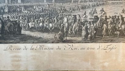 D'après Jean-Baptiste LE PAON (1738-1785)...