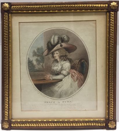 Un lot de gravure comprenant :

Johann ZIEGLER...