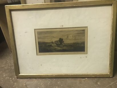 Un lot de gravure comprenant :

Johann ZIEGLER...