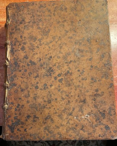 Histoire Littéraire de la France, Paris 1733,...
