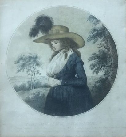 Un lot de gravure comprenant :

Johann ZIEGLER...