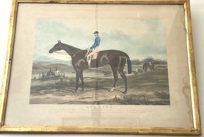 D'après Harry HALL (1814-1882)

Andover,...