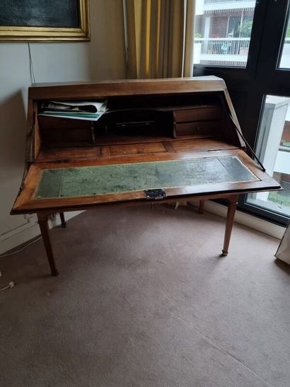 Un bureau de pente

Époque fin XVIIIe si...