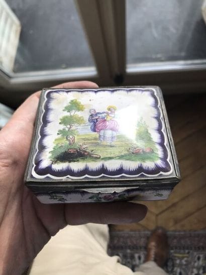 NAST, XIXe siècle

Confiturier et sa coupelle...