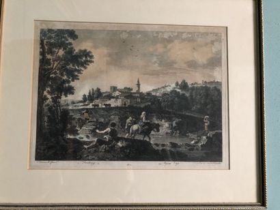 D'après Lucarrelli

