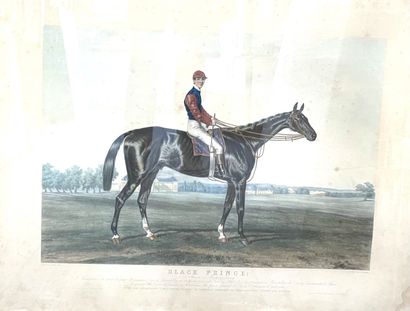 D'après Harry HALL (1814-1882)

Andover,...