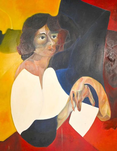 Jean-Pierre LETORT (XX)

La Femme à la lettre...