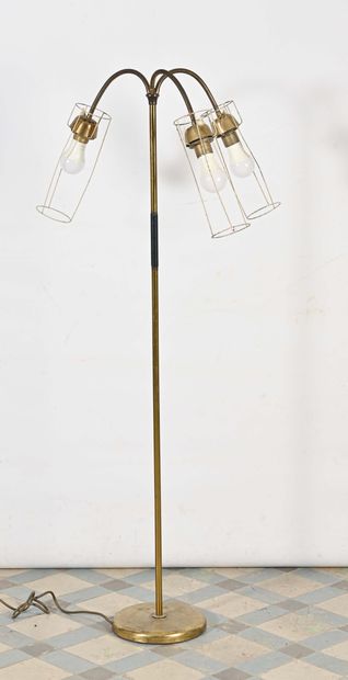 Travail français des années 1960
Lampadaire...