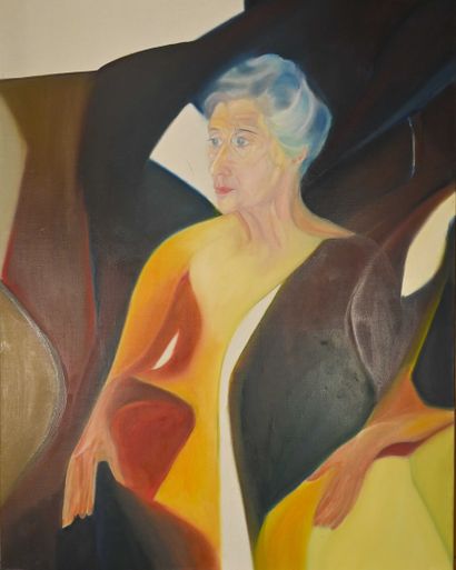 Jean-Pierre LETORT (XX)

La Mère (portrait...