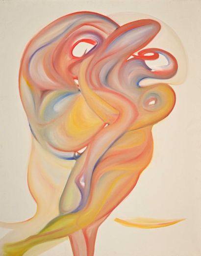 Jean-Pierre LETORT (XX)

Tension, mai 1972

Huile...