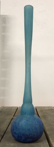 LORRAIN
Vase soliflore en verre multicouche...