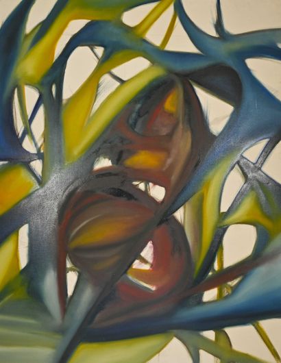 Jean-Pierre LETORT (XX)

Scansions Chromatiques...