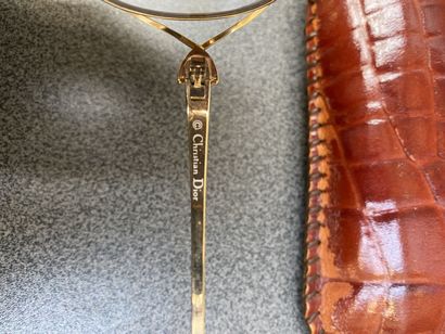 Christian DIOR

Paire de lunettes de vue,...