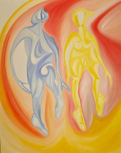 Jean-Pierre LETORT (XX)

La Marche, juin...
