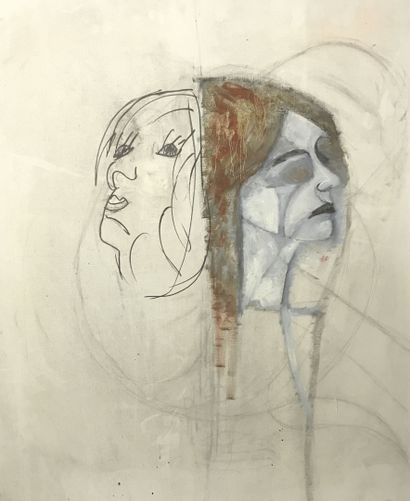 Attribué à Jean-Pierre LETORT (XXème siècle)

Double...