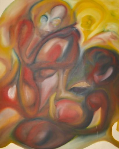 Jean-Pierre LETORT (XX)

Sans titre

Huile...