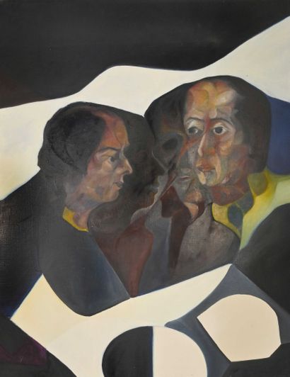 Jean-Pierre LETORT (XX)

L'autre de l'autre,...
