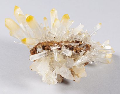 QUARTZ MANGO SANTANDER COLOMBIE (14cm)
