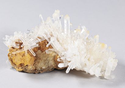 TRES BEAU QUARTZ SANTANDER COLOMBIE (14c...