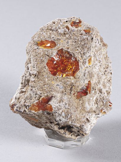 OPALE Mexique (8cm)