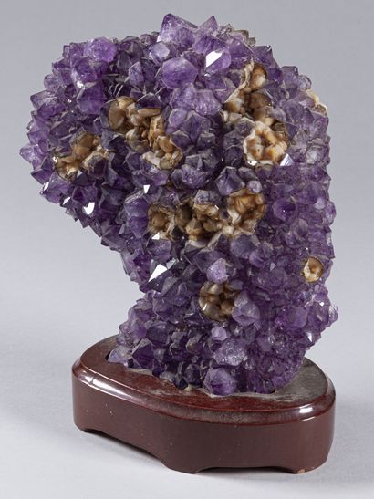 MAGNIFIQUE AMETHYSTE URUGUAY (22cm)