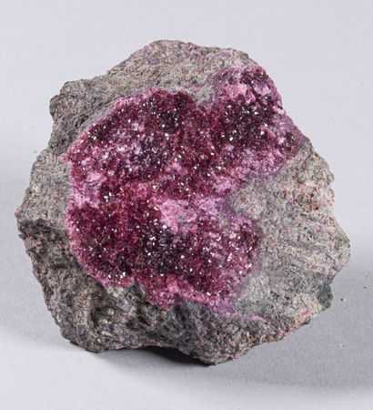 ROSELITE BOU AZZER MAROC (8cm)