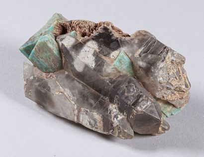 JOLIE AMAZONITE COLORADO (D 11cm)