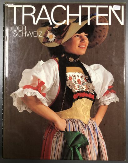 Set of six books and catalogs concerning...