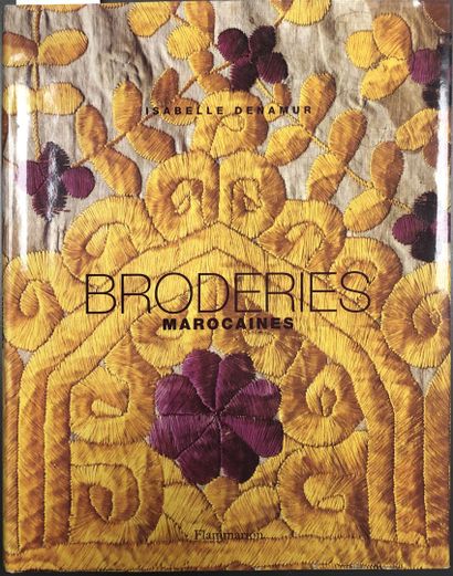 [EMBROIDERY]

A collection of five books...