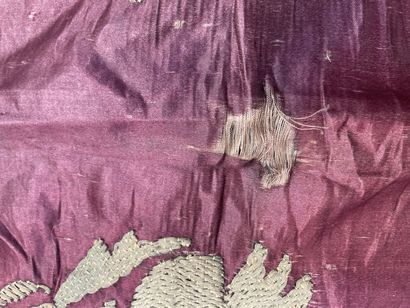 Bohça, Turkey, 19th century, embroidered...