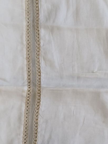 Costumes and accessories of a bourgeois wardrobe...