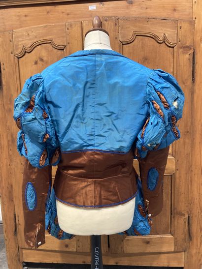 Renaissance transvestite costume, late 19th...