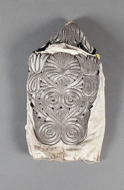 Meeting of seven traditional headdresses,...