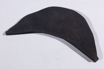 Bicorn, first half of the XIXth century,...