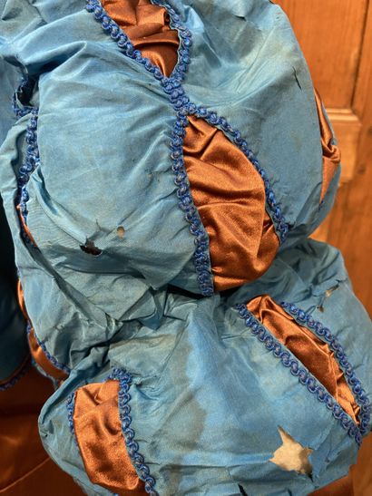 Renaissance transvestite costume, late 19th...