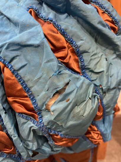 Renaissance transvestite costume, late 19th...