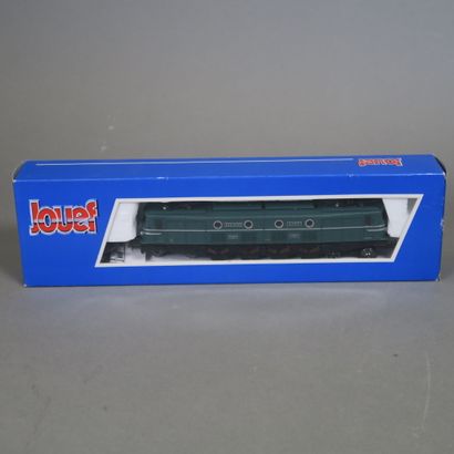 JOUEF (HO). Loco électrique 2D2-9135 ref...