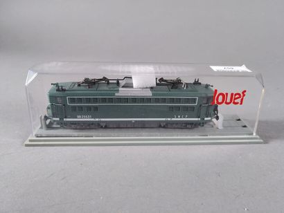 JOUEF (HO). Loco électrique BB 25531 (B)
