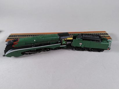JOUEF (HO). Loco vapeur 232-R-003 série limitée...