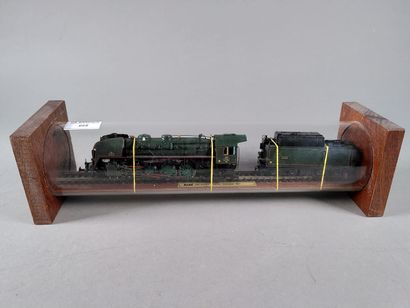 JOUEF (HO). Loco vapeur 141R 1187 série limitée...