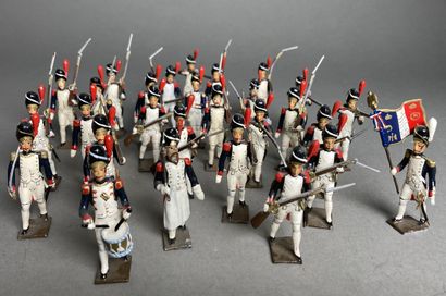 CBG - Ier Empire
Grenadiers Garde Impériale...