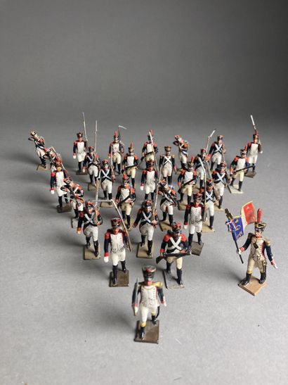 CBG - Ier Empire
Infanterie de ligne - 29...
