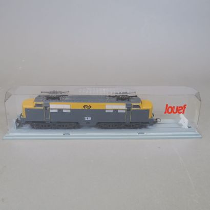 JOUEF (HO). Loco électrique 1220 (B)