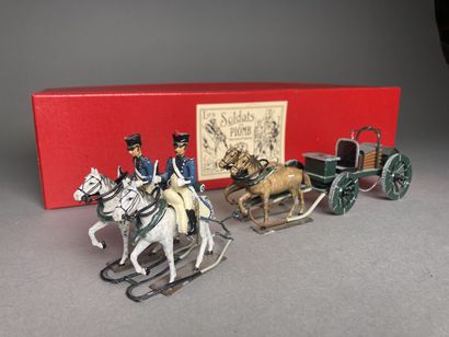 CBG - Ier Empire
Forge
Petits éclats
