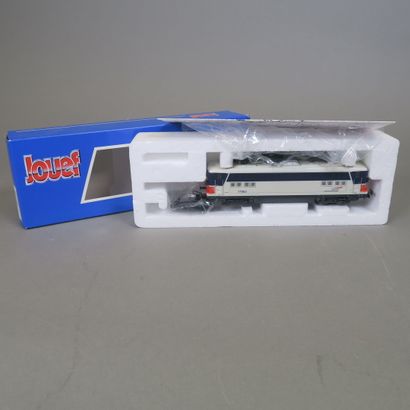 JOUEF (HO). Loco BB17063 ref 837100 (B)