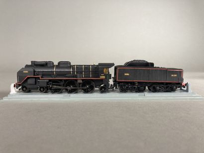 JOUEF (HO). Loco vapeur type 231 n°3.1265...