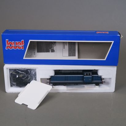 JOUEF (HO). Loco BB66503 ref 854500 (B)