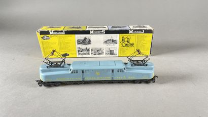 AHM (HO).
loco électrique American Railroads...