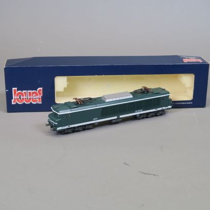 JOUEF (HO). Loco électrique CC 6539 Maurienne...