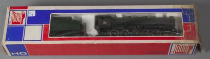 JOUEF (HO). Locomotive vapeur type 150X29...